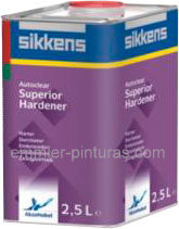 Sikkens LV Superior Hardener - 2,5 ltr